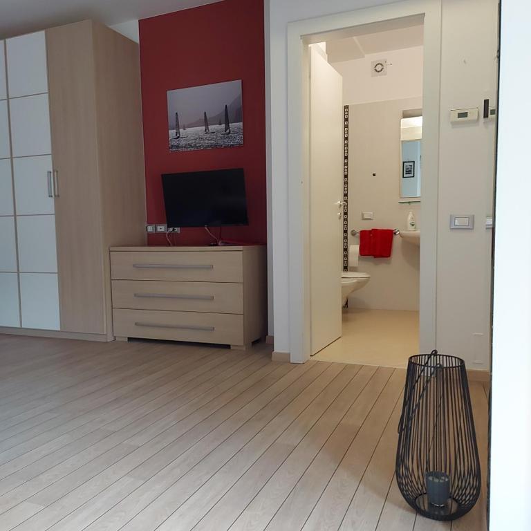 Fotografie z fotogalerie ubytování Villa Treccani Apartments v destinaci Malcesine