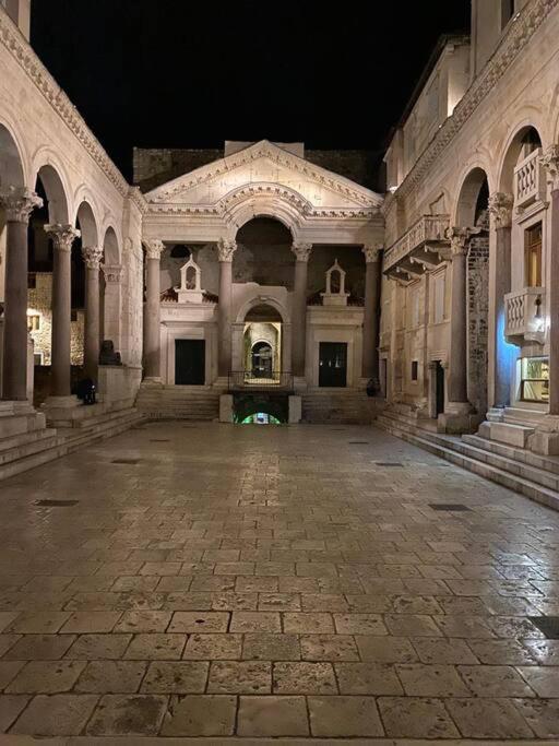 Fotografia z galérie ubytovania Lovely Apartment in Split, close to all attractions v Splite