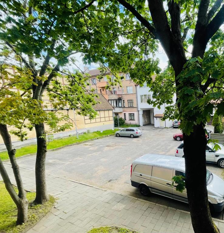 Okolí hotelu