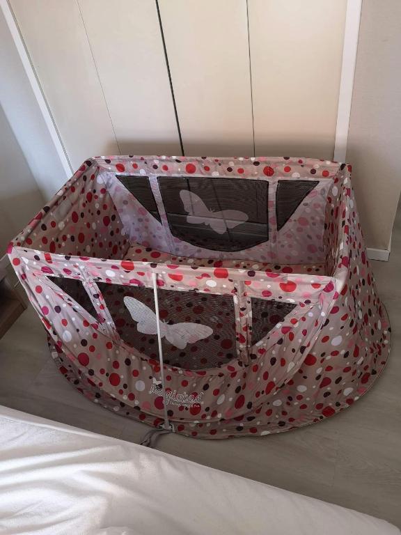 Posteľ alebo postele v izbe v ubytovaní Appartement T3 à la Seyne sur mer
