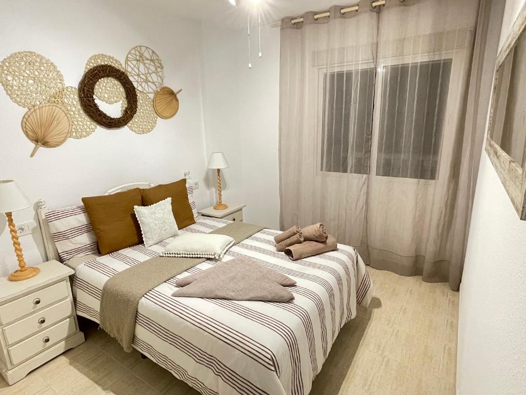 Fotografia z galérie ubytovania Wyjątkowy Apartament z basenem, placem zabaw, blisko morza v destinácii Torrevieja