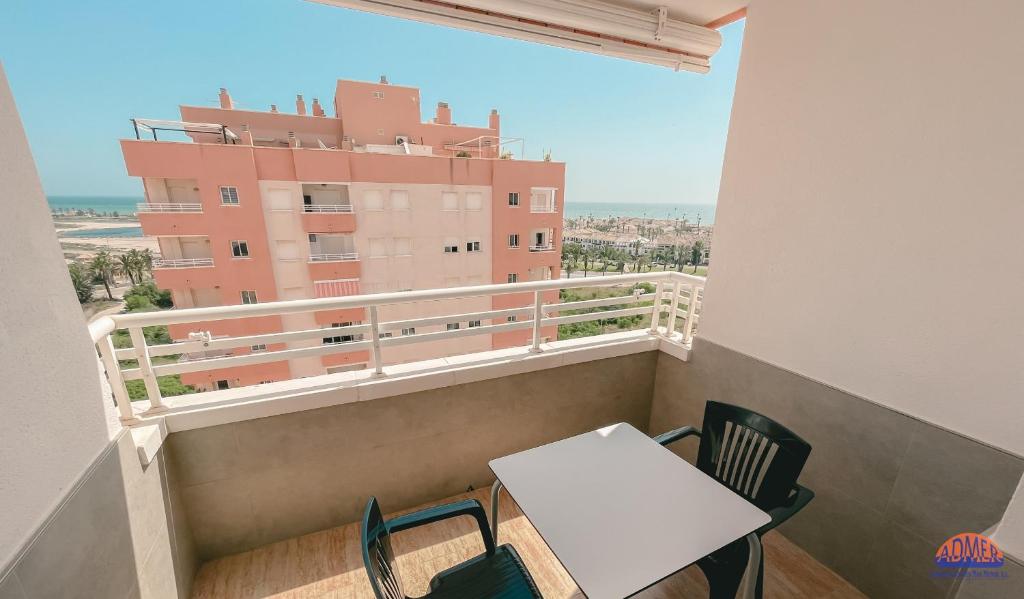Fotografie z fotogalerie ubytování Luz Bahia 183 v destinaci La Manga del Mar Menor