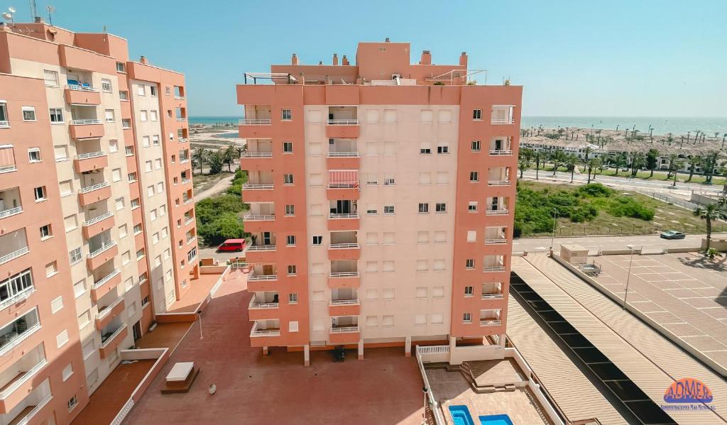 Fotografie z fotogalerie ubytování Luz Bahia 183 v destinaci La Manga del Mar Menor