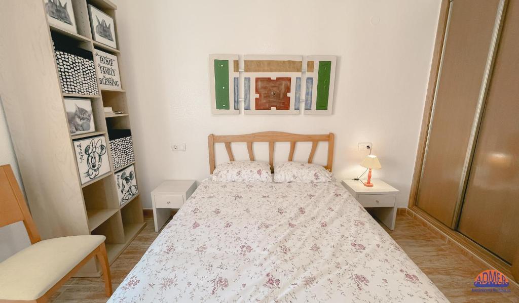 Fotografie z fotogalerie ubytování Luz Bahia 183 v destinaci La Manga del Mar Menor