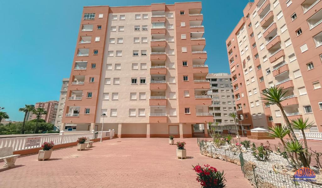 Fotografie z fotogalerie ubytování Luz Bahia 183 v destinaci La Manga del Mar Menor