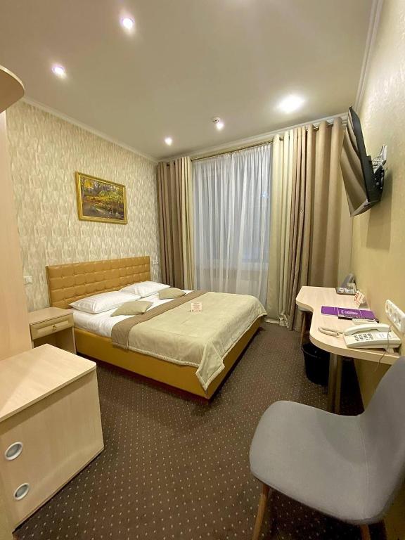 Grand Christer Hotel - Superior Double Room
