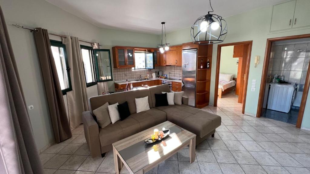 Eteá Urban Nest living In the Heart of Chania