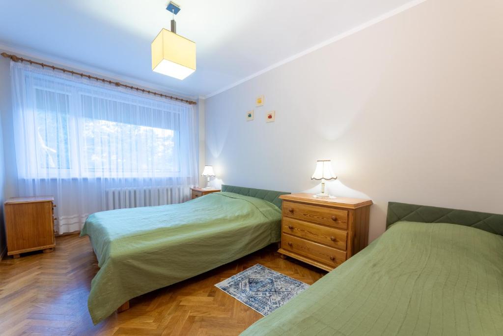 Apartamenty pod Kotwicą - Appartement De Deux Chambres