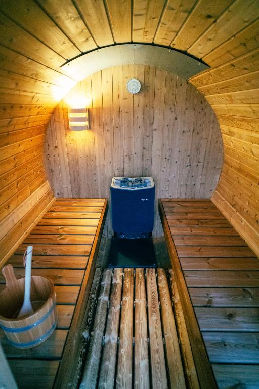 Fotografie z fotogalerie ubytování Fichtelchalet Bischofsgrün v destinaci Bischofsgrün
