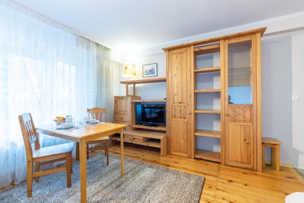Apartamenty pod Kotwicą - Chambre Double