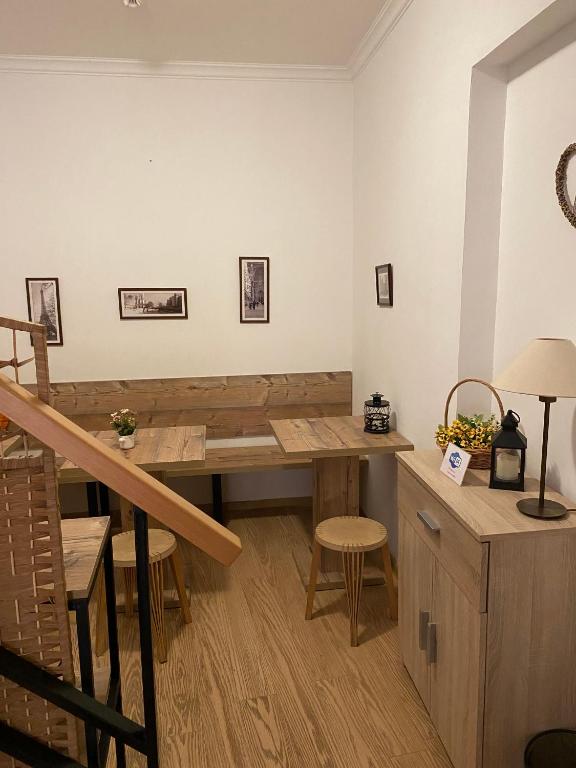 Fotografie z fotogalerie ubytování Hotel Cité v destinaci Mccheta