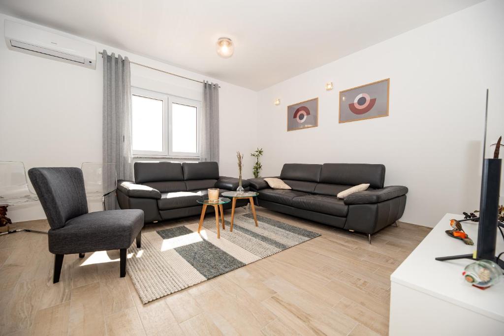 Posedenie v ubytovaní Apartment Don Vito