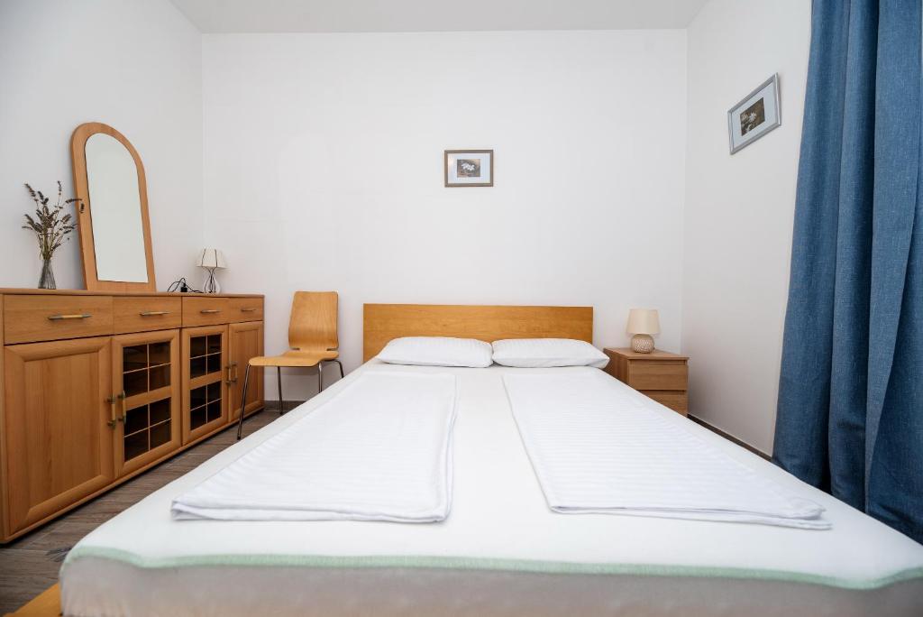 Posteľ alebo postele v izbe v ubytovaní Apartment Don Vito