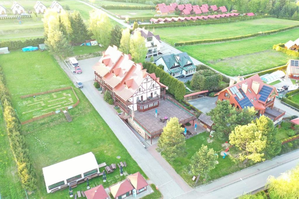 Fotografia z galérie ubytovania Pensjonat Eskapada v destinácii Polańczyk
