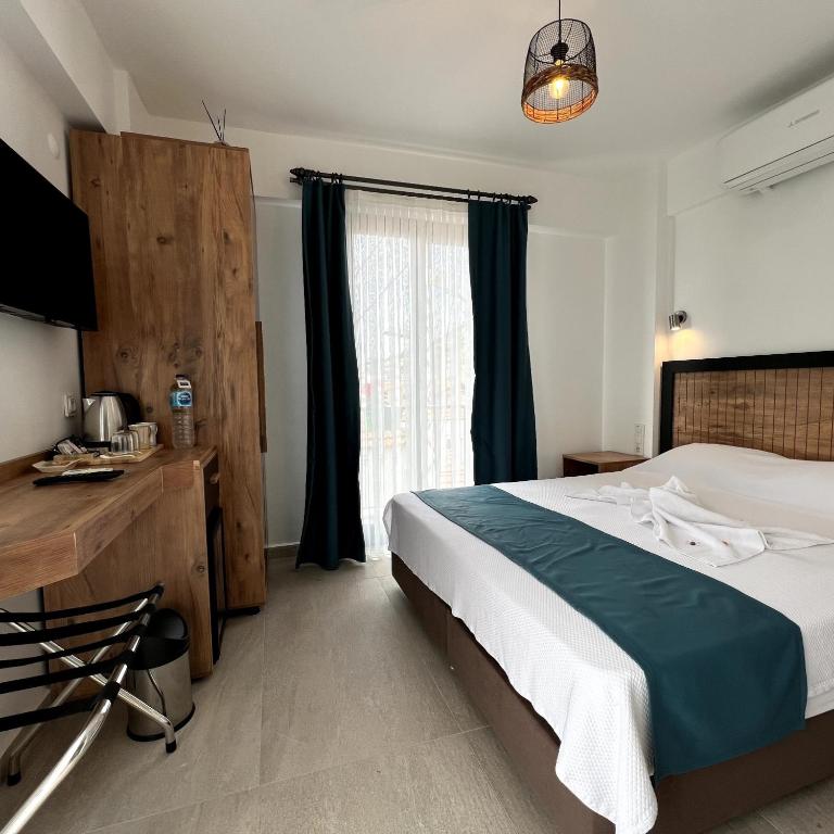 Picasso Suites Çeşme - Habitación Doble