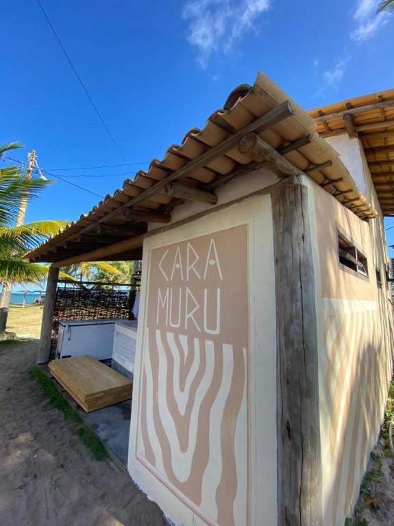 Fotografie z fotogalerie ubytování Caramuru Hostel Caraíva v destinaci Caraíva