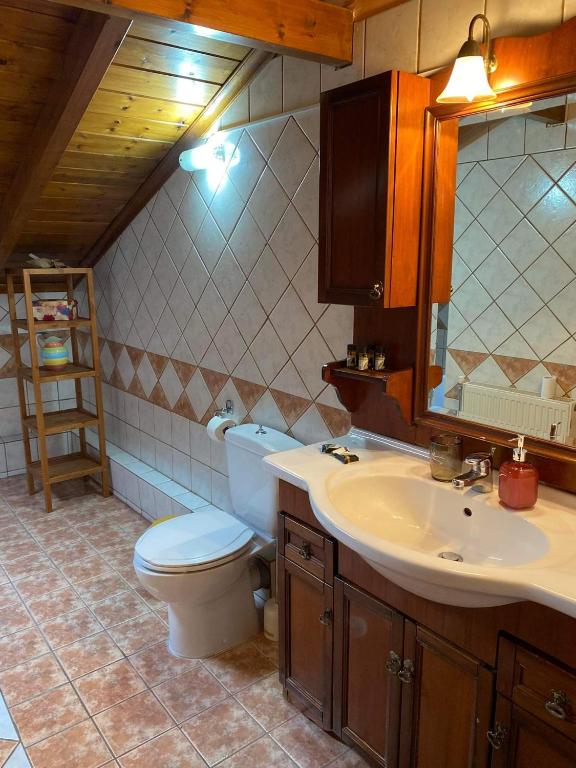 Fotografia z galérie ubytovania La casa dell' est in Ioannina v destinácii Ioannina