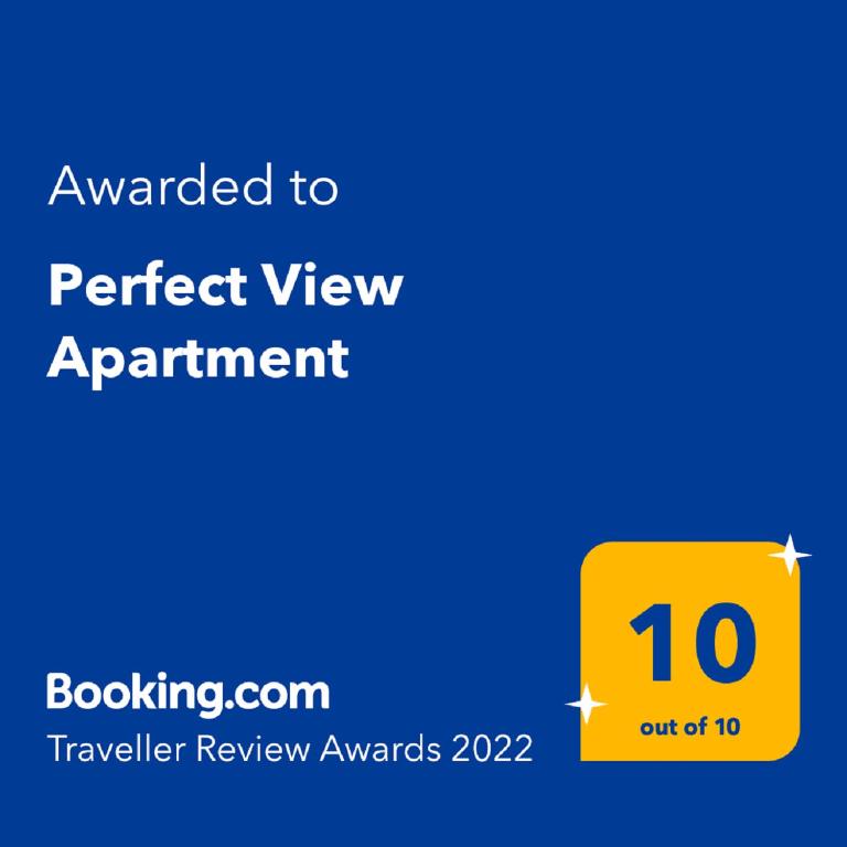 Perfect View Apartment - One-Bedroom Apartment