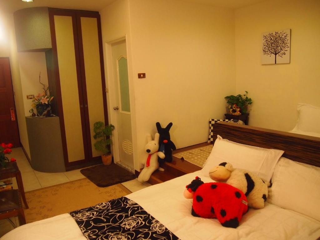 Gallery image of Beautifl Sweet Warm B&amp;B in Hualien City