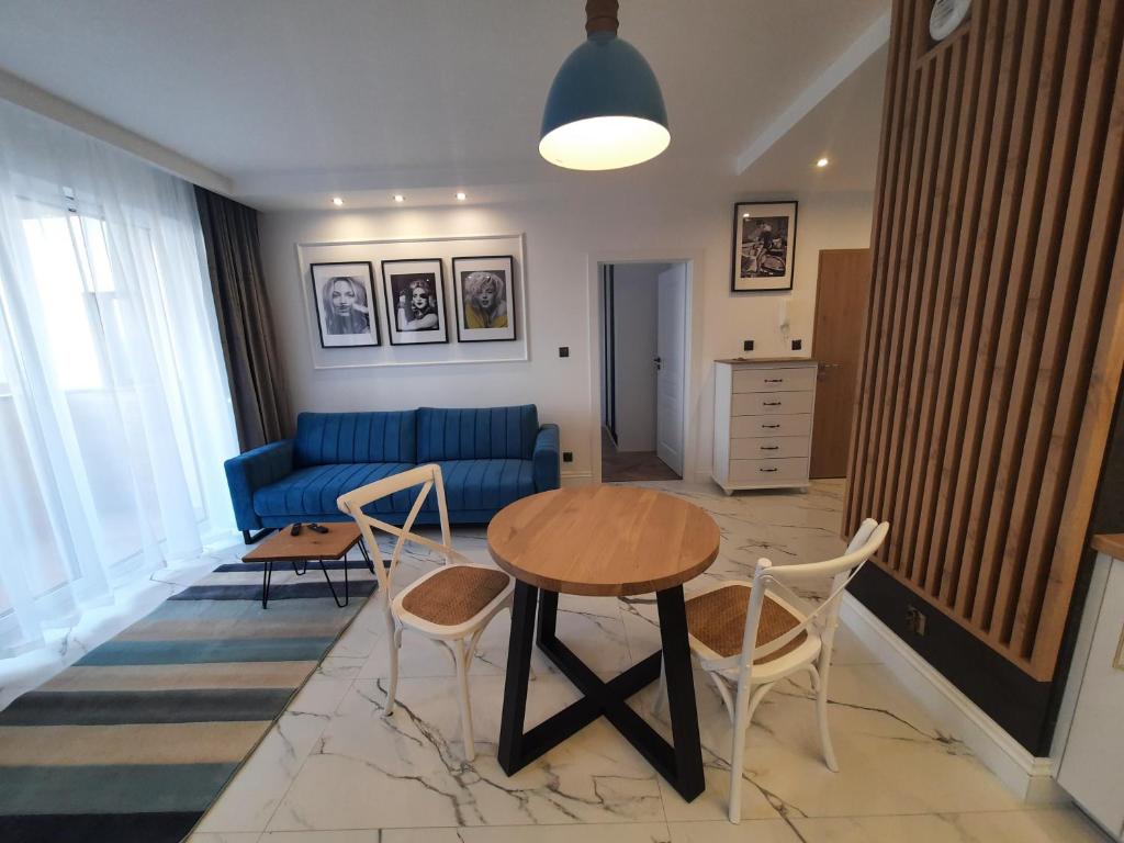 Super Centrum Szymborskiej 2 z parkingiem podziemnym Apartamenty LUNA Bialystok - 5