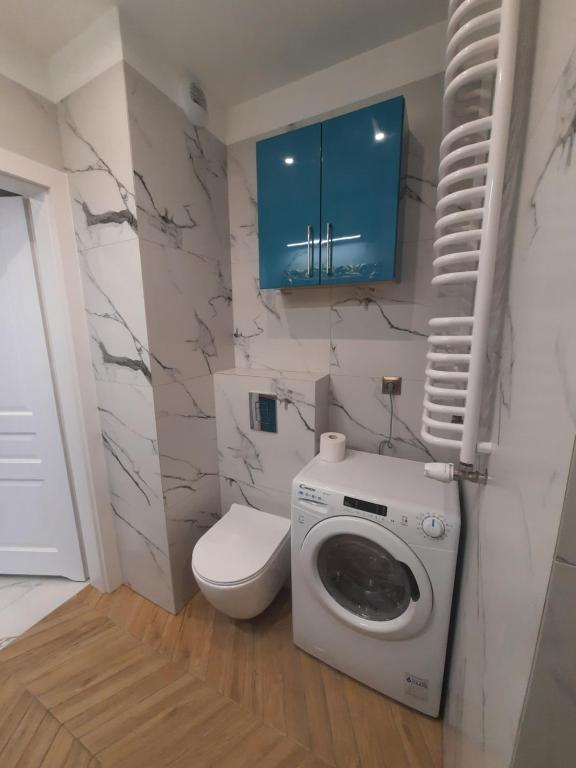 Super Centrum Szymborskiej 2 z parkingiem podziemnym Apartamenty LUNA Bialystok - 7