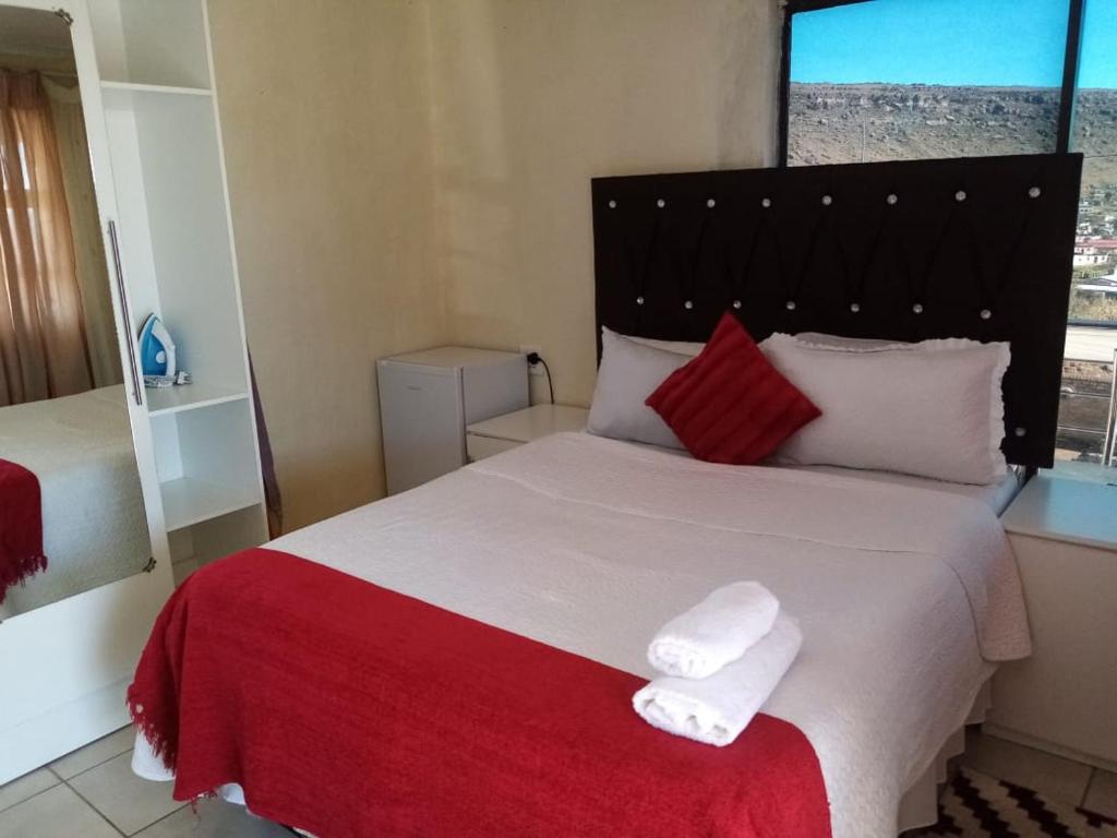 Motho Ke Wena Guesthouse, Mount Fletcher (מחירים מעודכנים לשנת 2024)