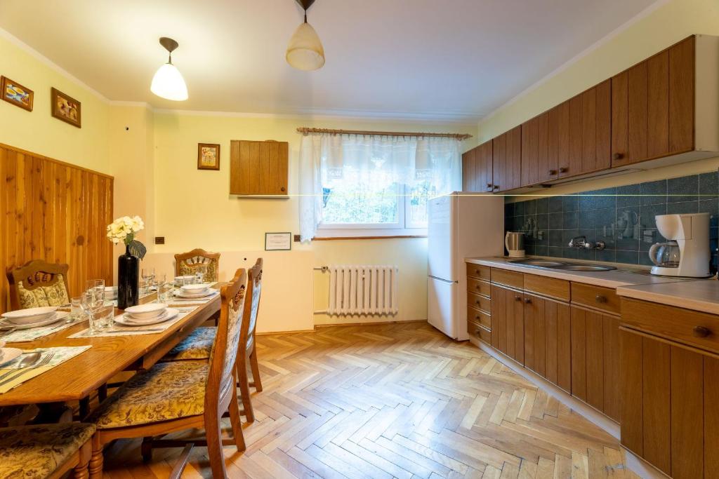 Apartamenty pod Kotwicą - Appartement Avec Terrasse