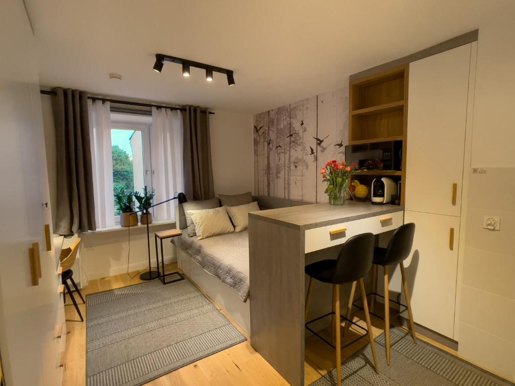 URBAN APARTMENTS Dluga 40 No 11, free public parking - Appartamento Con 1 Camera Da Letto