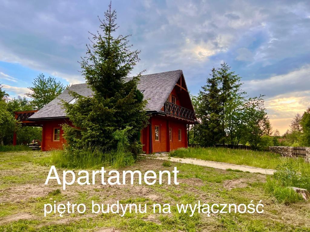 Budova, v ktorej sa dovolenkový dom nachádza