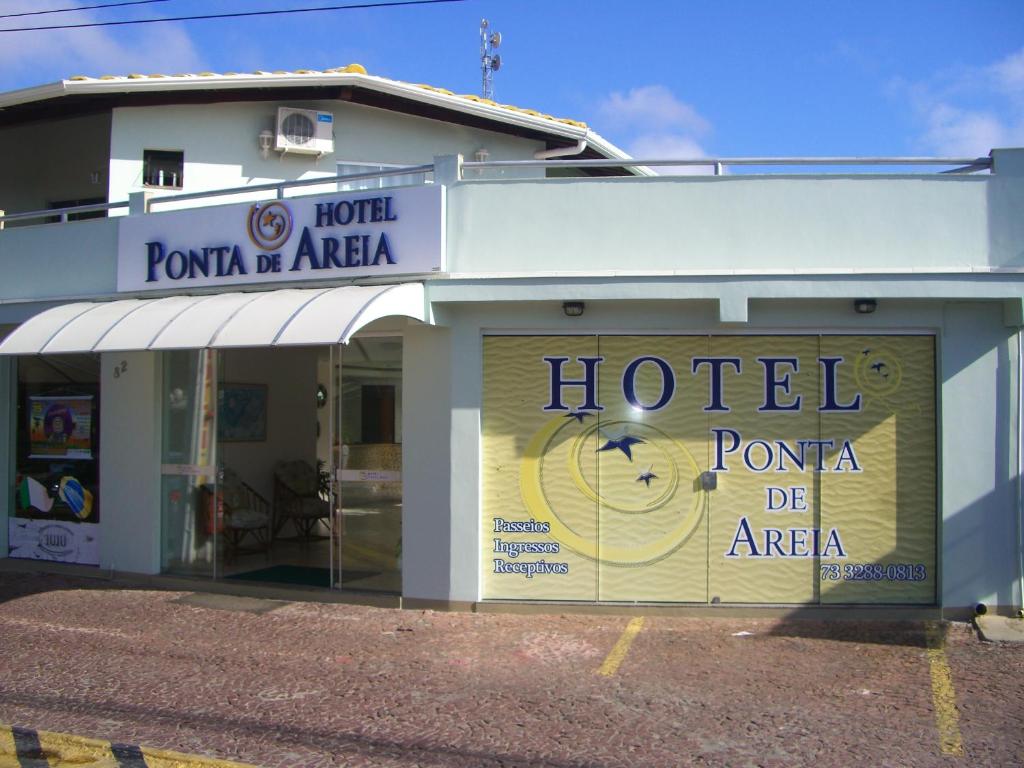  Hotel Ponta de Areia