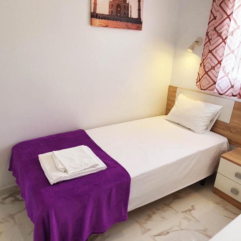 ALKABIR sea view beach bungalow, El Campello – Bijgewerkte ...