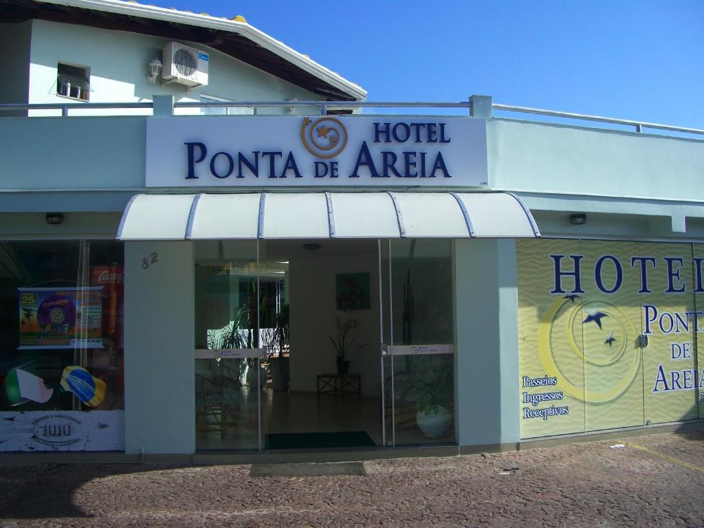  Hotel Ponta de Areia