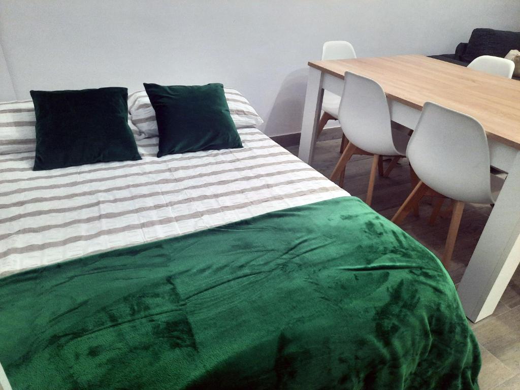 Posteľ alebo postele v izbe v ubytovaní BSB - Dream Holidays Apartment Salou