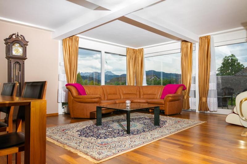 Fotografie z fotogalerie ubytování Hotel Swiss Views v destinaci Hemberg