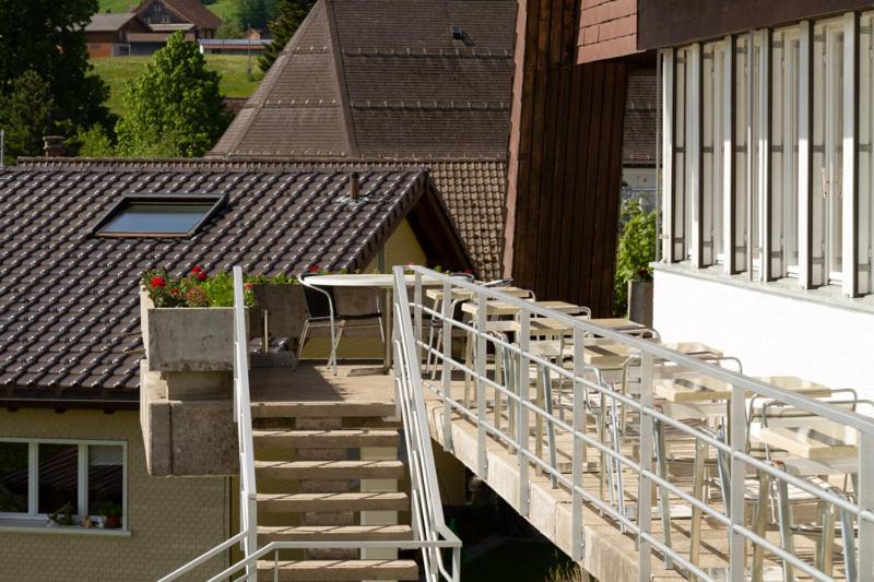 Fotografie z fotogalerie ubytování Hotel Swiss Views v destinaci Hemberg