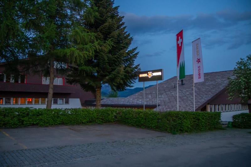 Fotografie z fotogalerie ubytování Hotel Swiss Views v destinaci Hemberg