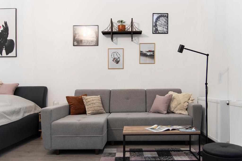 Fotografia z galérie ubytovania Sun & Chill Apartment v Budapešti
