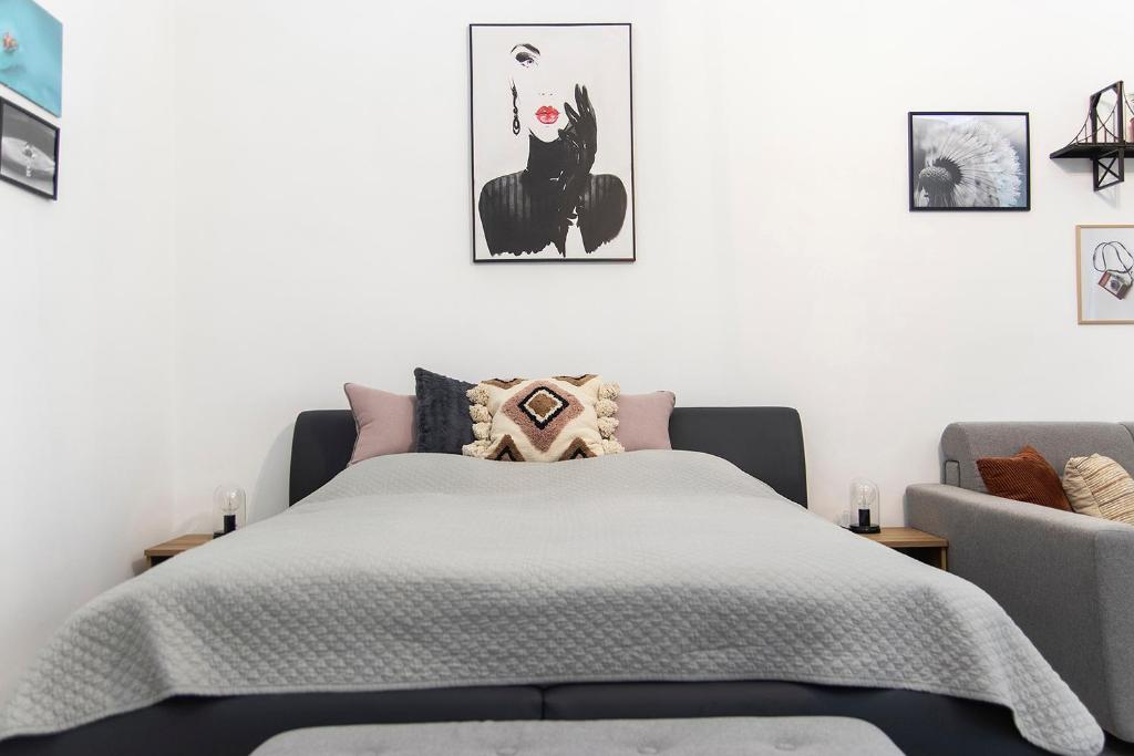 Fotografia z galérie ubytovania Sun & Chill Apartment v Budapešti