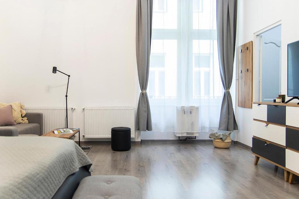 Fotografia z galérie ubytovania Sun & Chill Apartment v Budapešti
