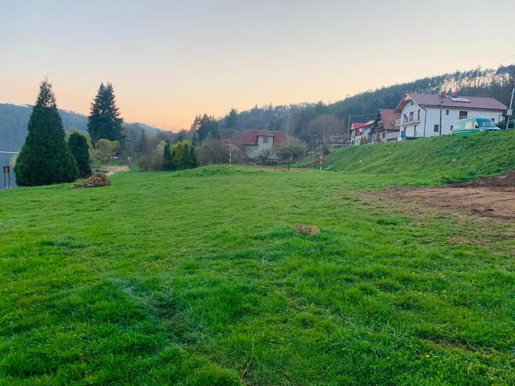 Paesaggio naturale nelle vicinanze dell'appartamento