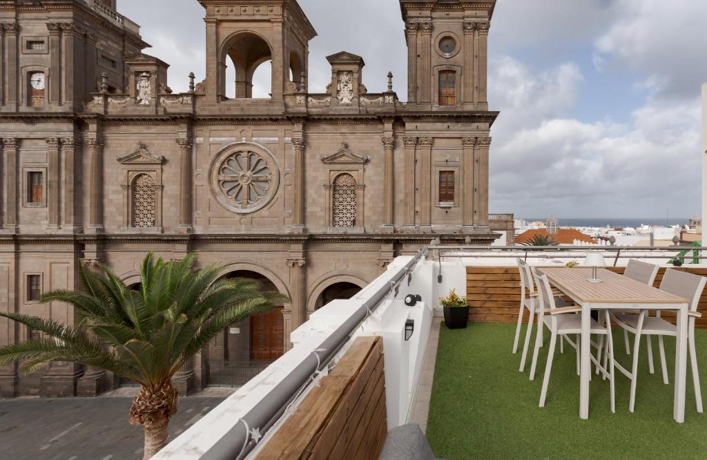 Santa Ana Suite & Rooms, Las Palmas de Gran Canaria – Precios ...