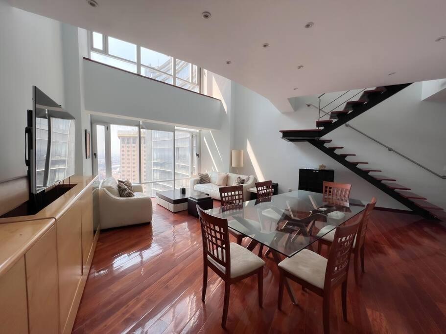 Apartamento Penthouse with amazing views of Mexico City (México Ciudad
