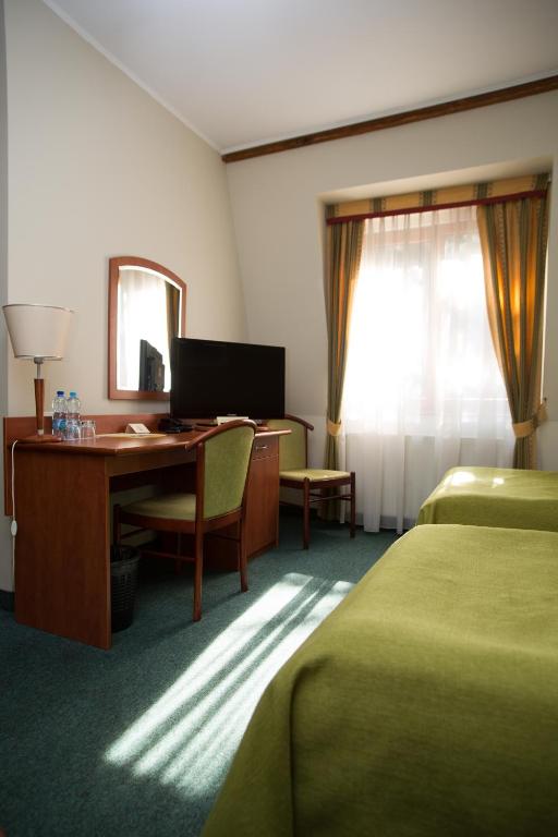 Hotel Rezydencja Solei - Resim 32