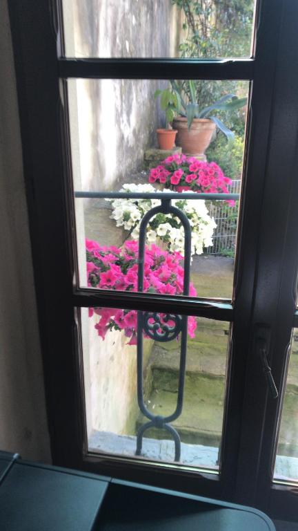 Balkon lub taras w obiekcie Casa di Silvia