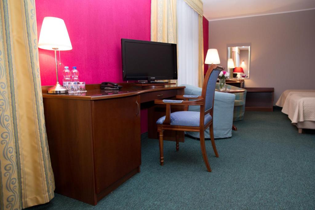 Hotel Rezydencja Solei - Resim 28