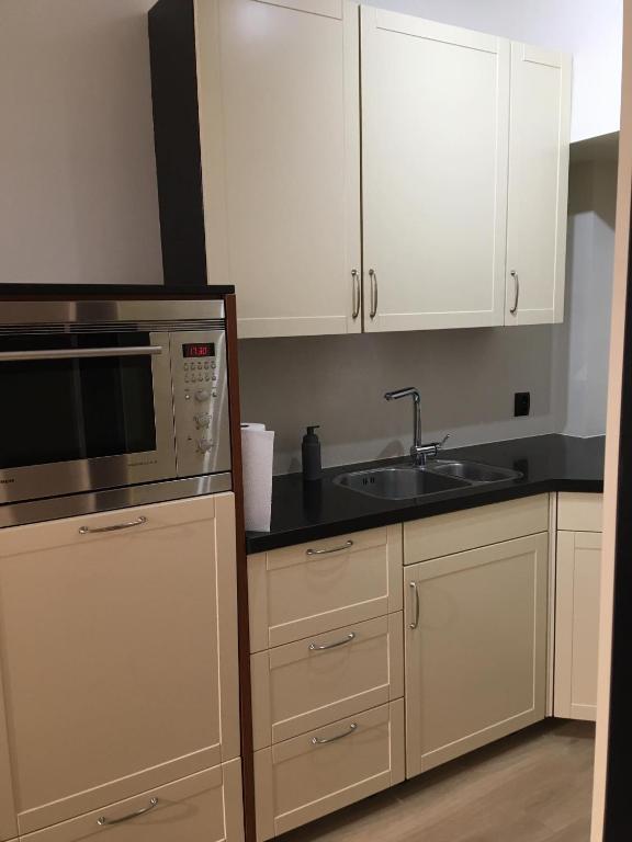 Apartament na Lipskiej - One-Bedroom Apartment