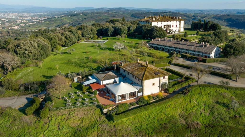 Príroda v okolí hotela