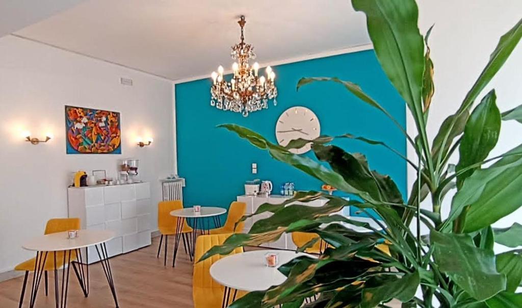Fotografie z fotogalerie ubytování B&B Be Home v destinaci Palermo