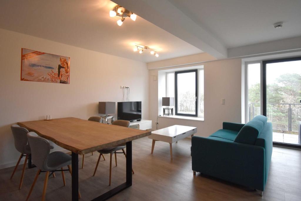Strandresidenz Appartement Dünenwald G44