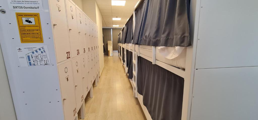 Fotografie z fotogalerie ubytování Albergue SIXTOs no Caminho v destinaci Santiago de Compostela